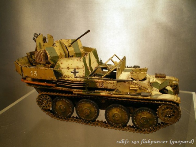 sd.kfz 140 flapanzer (gépard) tristar 1/35 - Page 2 477844IMGP3225