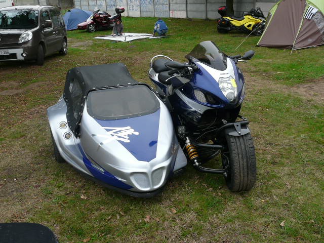 salon du side car et 25 ans INISID 478222011