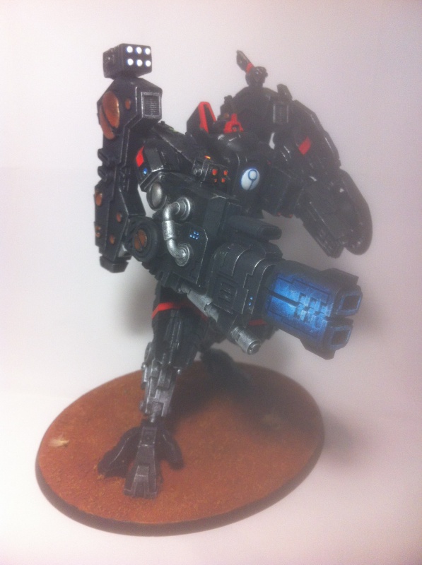 Black Tau  478617Riptide1