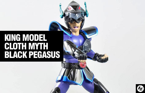  [King Models] Cloth Myth | Saint Seiya: Black Pegasus V1 480264714