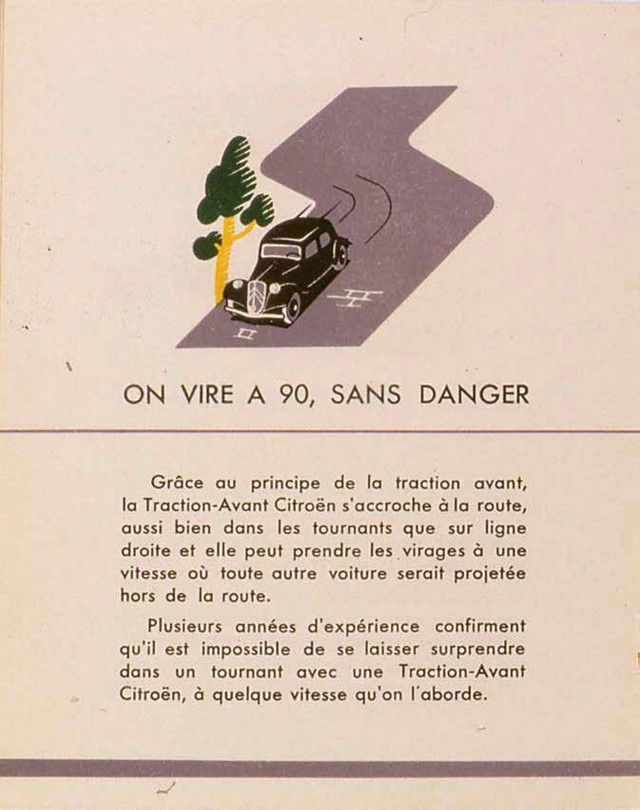 80 ANS DE LA TRACTION AVANT 480410Citrontractionavant4