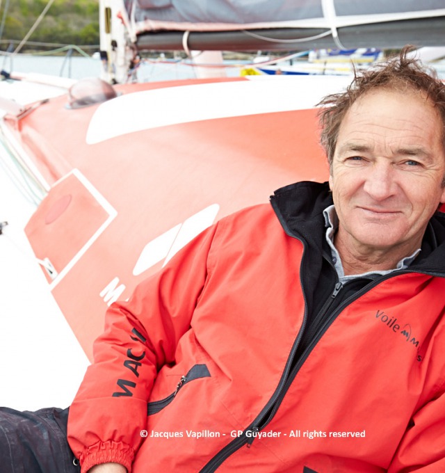 L'Everest des Mers le Vendée Globe 2016 - Page 2 480535BertrandDEBROC