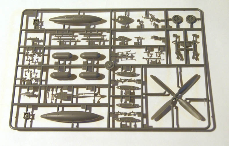 Hobbyboss 1/48 Grumman F8F-1 Bearcat 480824bearcat05