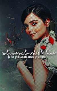 Jenna Coleman avatars 200*320 pixels   - Page 3 481245Maria