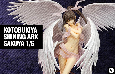 [Kotobukiya] Shining Ark - Sakuya (Mode:Seraphim) - 1/6 481288572