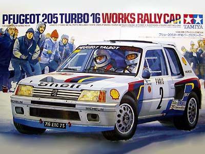 205 Turbo 16  481440a3d622e2e6975f77896a60db4a0bece7peugeotrally