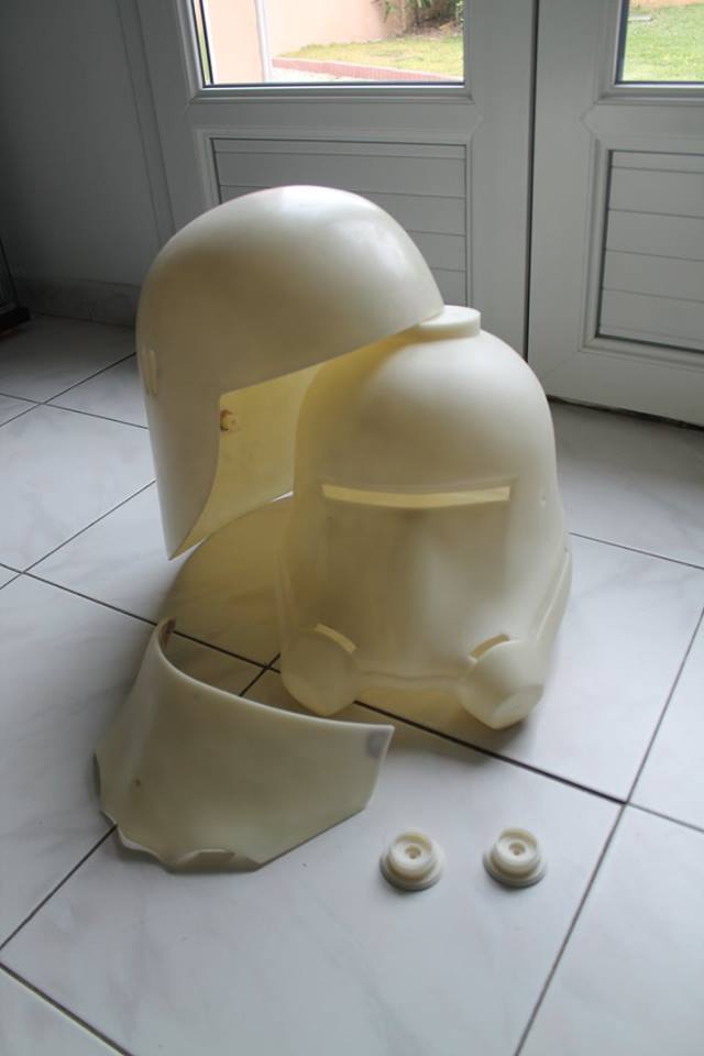 CASQUE SNOWTROOPER TFA  4817461742639110212056269982712547415898425683054n