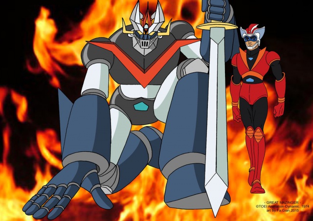 Great Mazinger : fan-arts ... by FaGian ! 483670ilgrandemazingabyfagiand8w72xw