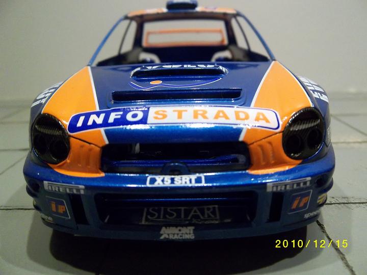 SUBARU IMPREZA 2001 484179SUB2001006