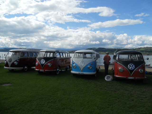 Meeting VW à Morat (CH) le 16 - 17 aout 2014 484543DSCN1815