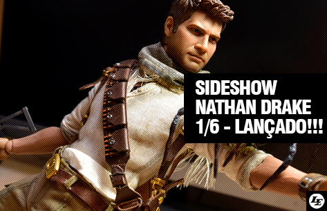 [Sideshow] Uncharted 3: Nathan Drake 1/6 - LANÇADO!!! 484767drake