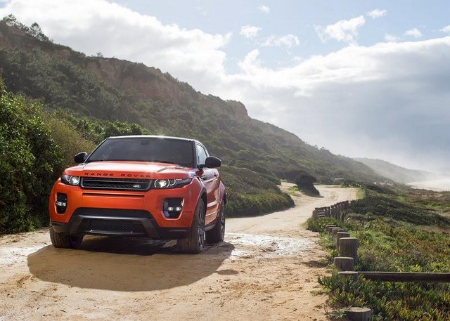 Range Rover Evoque Deux Nouveaux Modèles Autobiography en 2015 485579RREVQ15MYABDynamic18021406