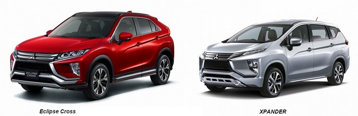 MITSUBISHI MOTORS dévoile sa nouvelle stratégie de marque et sa nouvelle devise « Drive your Ambition » - Le renouveau de la marque – pour le siècle à venir 485947eclipsecross011