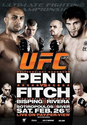 Topic MMA - Page 29 485955UFC127POSTER