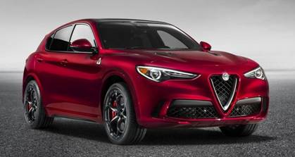 Alfa Romeo Stelvio 487390image008