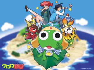 Keroro Gunso 488448kerorogunsowallpapersharedblogspotcom