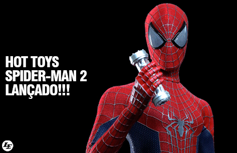 [Hot Toys] The Amazing Spider-Man 2 - LANÇADO!!! 488507spider