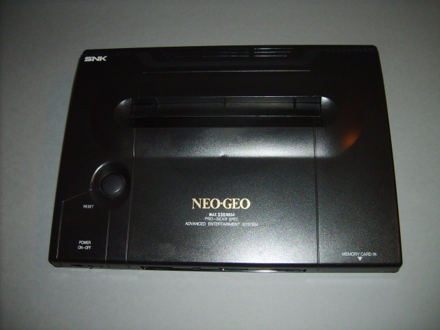 Une petite nouvelle dans la famile Neo-Geo 488784391