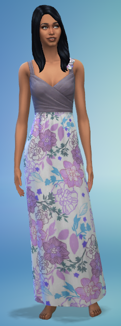  [Sims 4 Studio] Les bases de la recoloration de vêtements  - Groupe Do - Page 7 489329Captureviolet