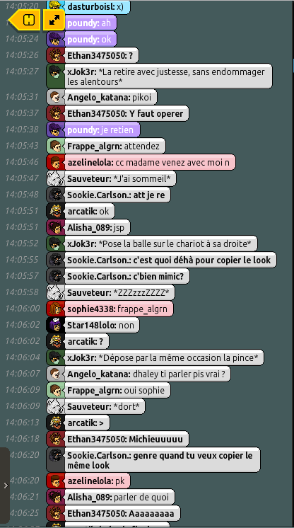 [xJok3r] Rapport d'action RP | Chirurgien - Page 2 489896histoju5