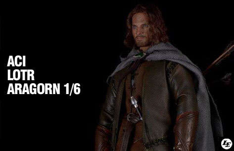 [ACI] LOTR "Aragorn" 1/6 491289654