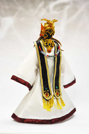 Myth Cloth Pope Shion campagne réédition gold saint 491521POPESion201003