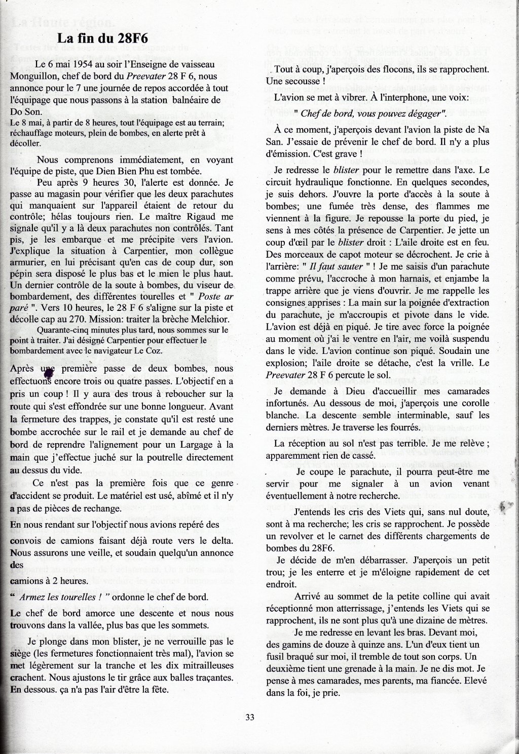 [Opérations de guerre] INDOCHINE - TOME 7 - Page 13 491983img1622