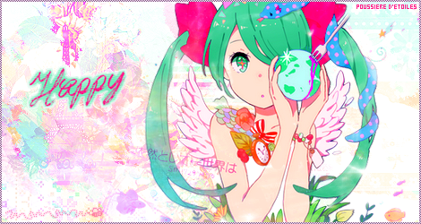 [Photofiltre 7/studio] Signature : Colorfull world. 493200BColorfulmangahappy