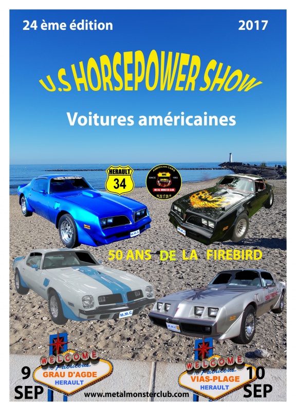 24 ème U.S HORSEPOWER SHOW, 2017 493586Afficheformatimprimeuravecbordspourleweb