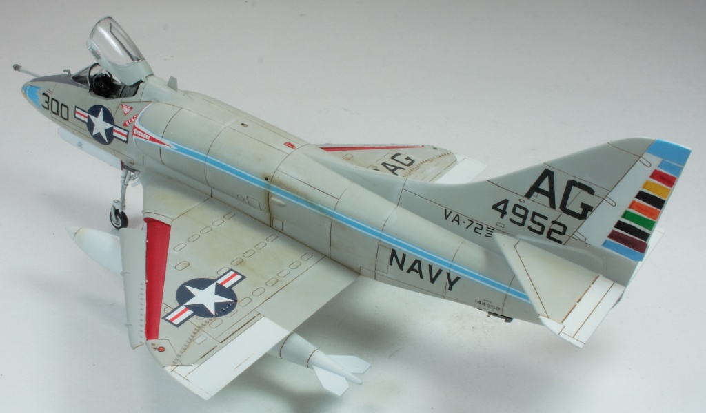 A4B Skyhawk Airfix 1/72 4936071727