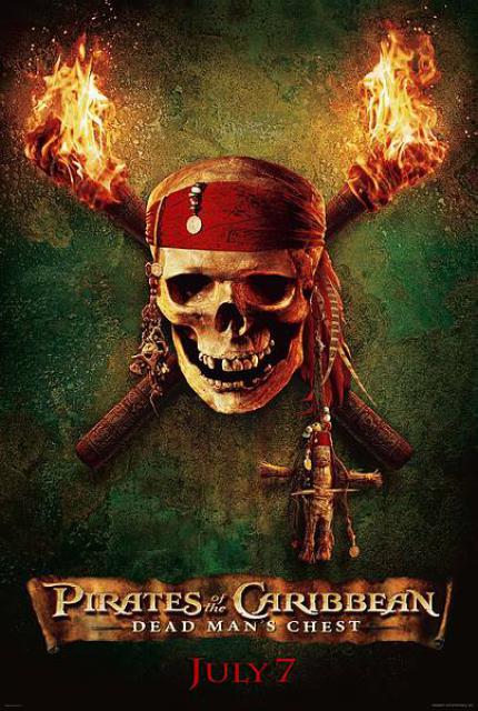 Pirates des Caraïbes - Le secret du coffre maudit: 494720affichePiratesdesCaraibes2Lesecretducoffremaudit20041