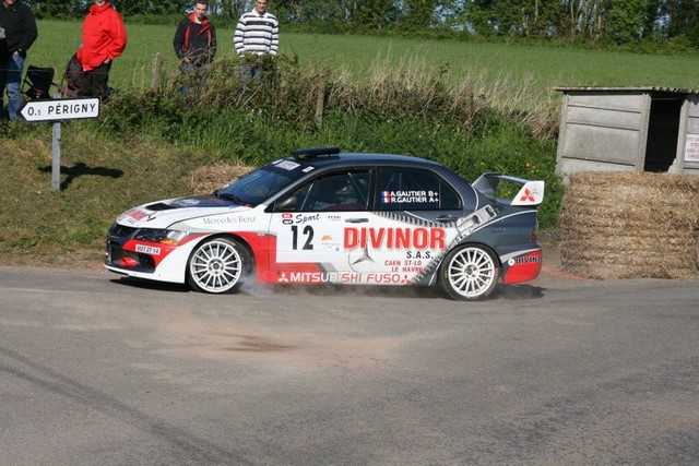 25ème Rallye Suisse Normande 495266arnaudgautier