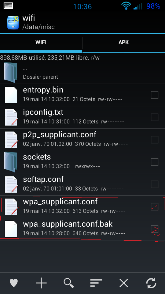 [QUESTION] free wifi secure sur Htc Sensation 498137Screenshot20140519103607