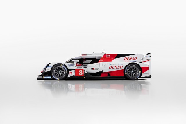 Toyota Gazoo Racing Bien Décidé À Gagner En 2017 499344201703310302