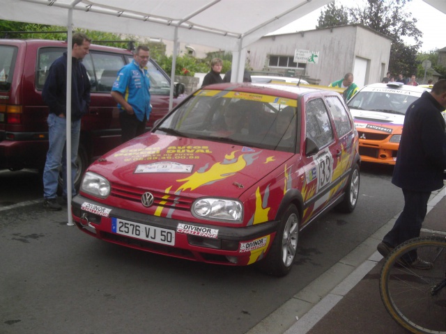 27ème rallye tessy sur vire-gouvets (vérification) 499428Sep0645