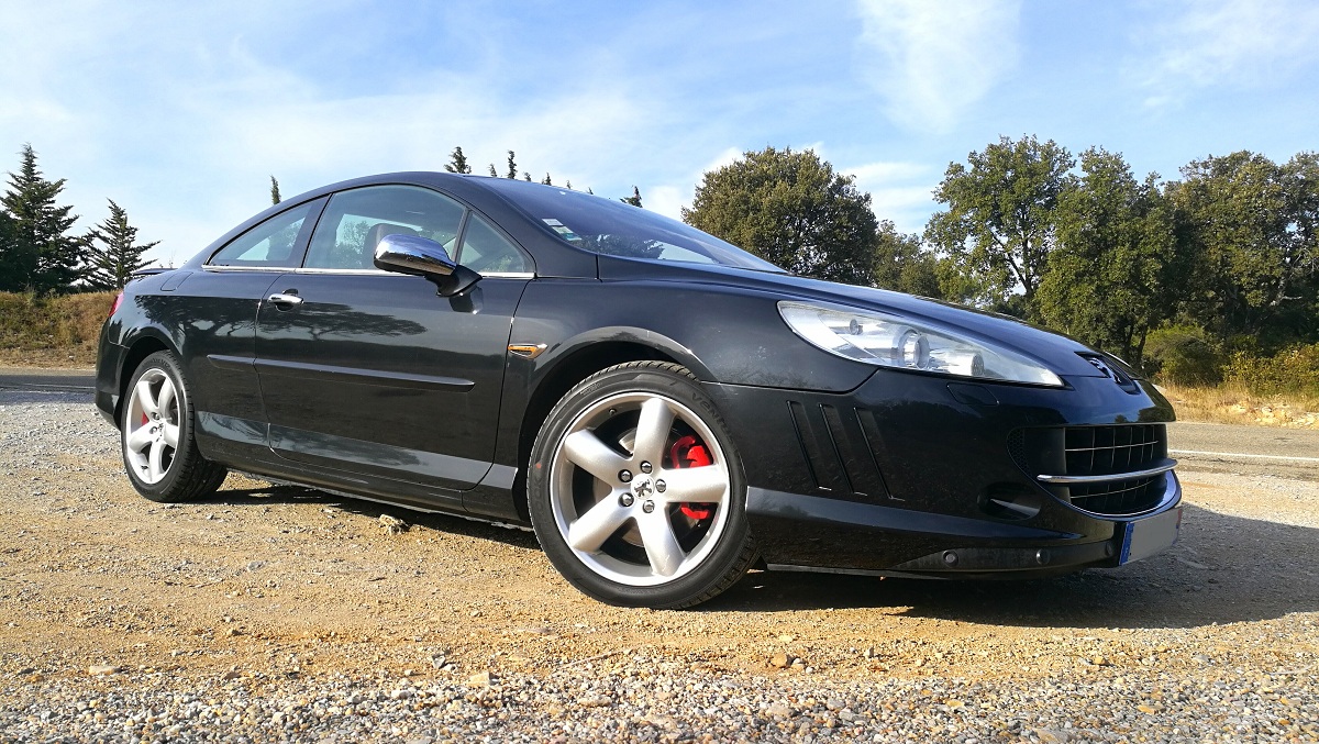 Nico du 30 - 407 Coupé V6 2.7 499569ext11