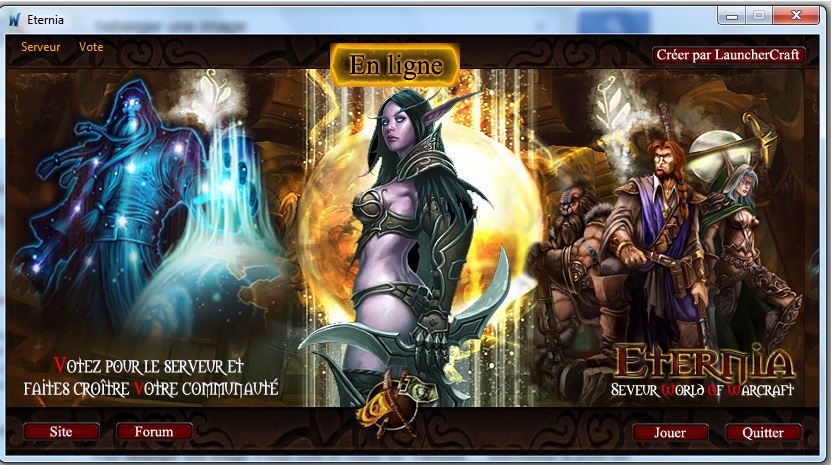 Launcher Eternia 500031screenlauncher