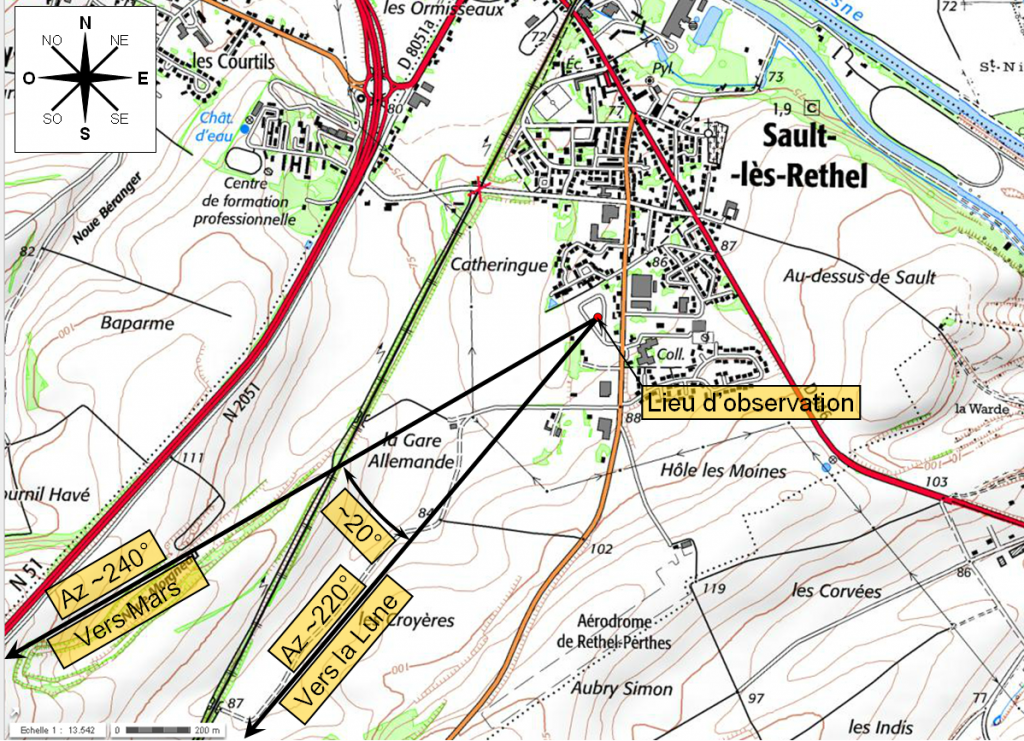 2014: le 16/04 à 4h55 - Un phénomène ovni troublant - Sault lès Rethel 08 - Ardennes (dép.08) 500490Saan5