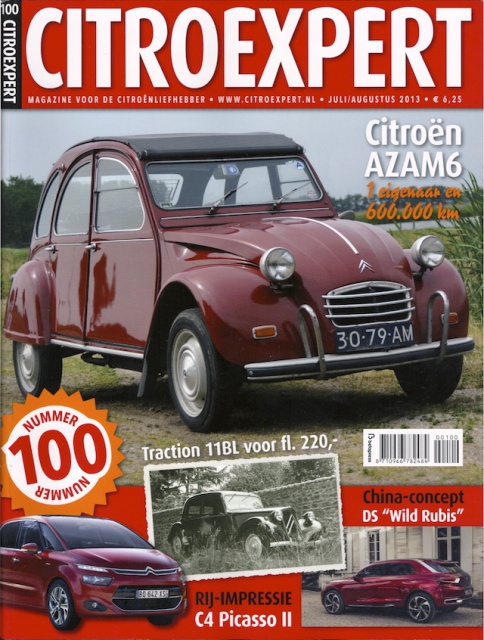 CITROEXPERT nl. 500845CITROEXPERT