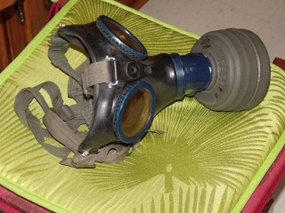 Le masque à gaz 501591DSCF3059