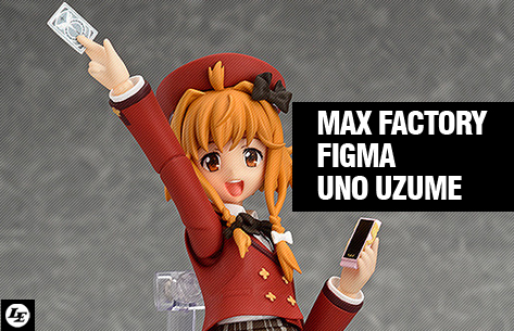 [Max Factory] Figma| Fantasista Doll - Uno Uzume 502624figma141101