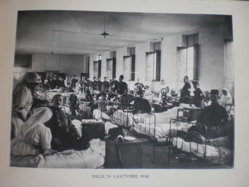 Livret photos Hôpital Militaire Auxiliaire 173 Bis Savoie (DERNIÈRE BAISSE DU PRIX) - PE5 Vendu 502877P2212651