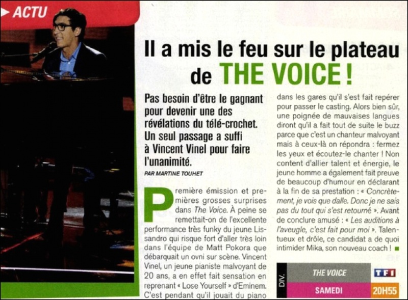 The Voice 2017 - Presse - Page 2 503904thevoiceteleloisirs