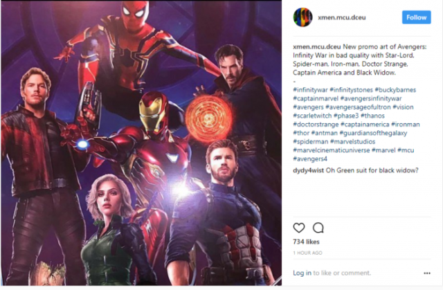 Avengers : Infinity War - 2018 - Page 5 504566InfinityWar700x459