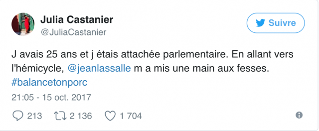 Jean Lassalle rattrapé par des accusations de harcèlement 504654631