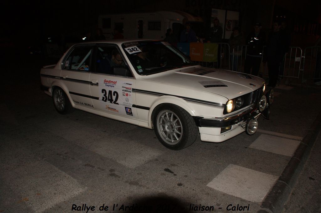 [07] 03-04/11/2017 - Rallye VHC-VHRS de l'Ardèche - Page 4 505175DSC04035