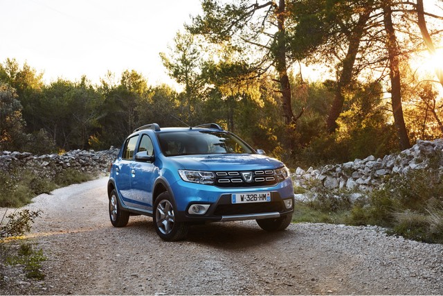 Dacia : une gamme encore plus moderne et toujours aussi accessible 5055058453516