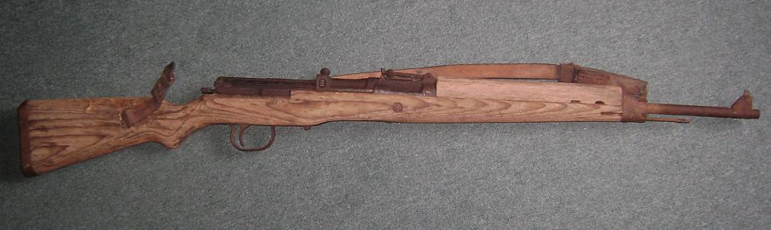 Fusil semi-automatique modèle 1943 505686g43_1