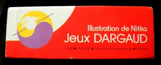 Dargaud 1975 - différends jeux ( boites 12 x 15,5 cm ) 505797DSCF4873