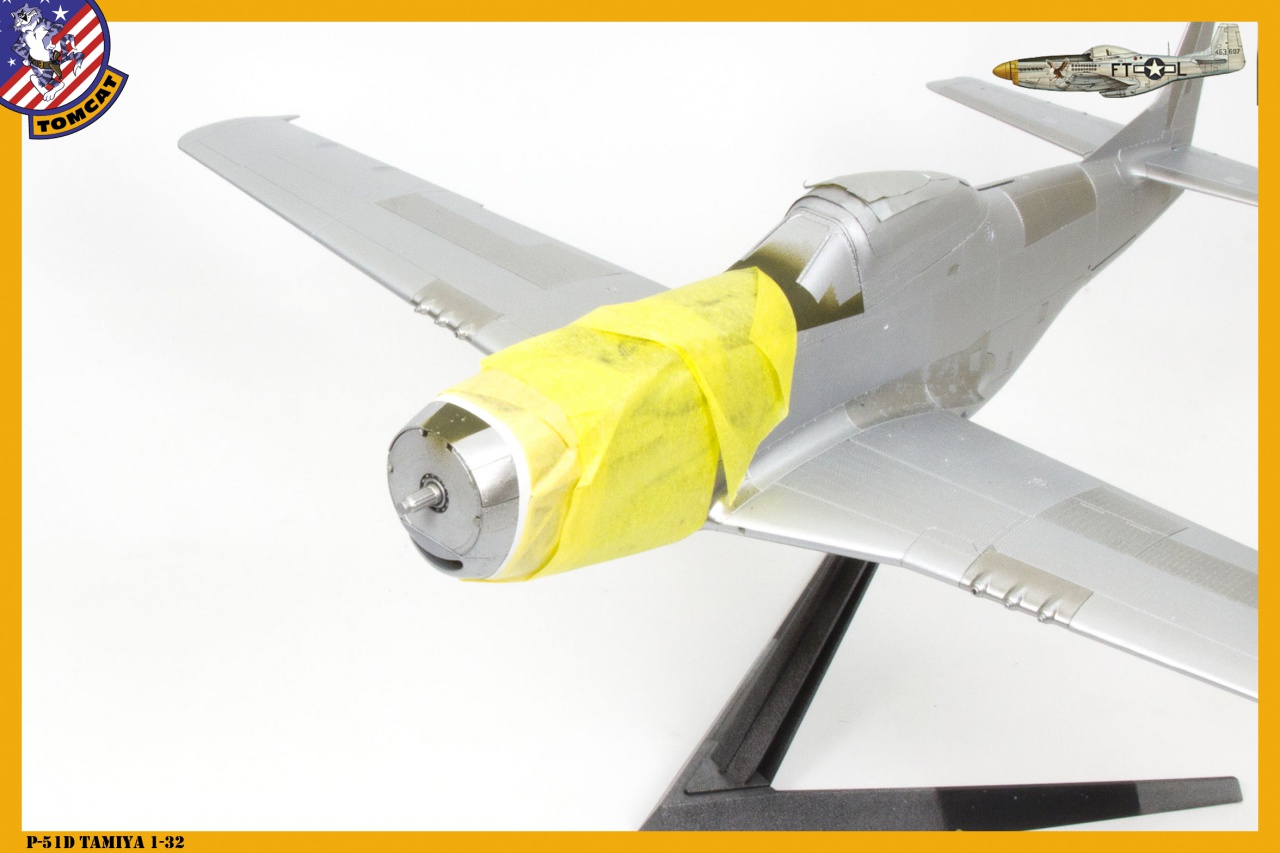 P-51D Mustang Tamiya 1/32 FINI - Page 4 506010P51D057